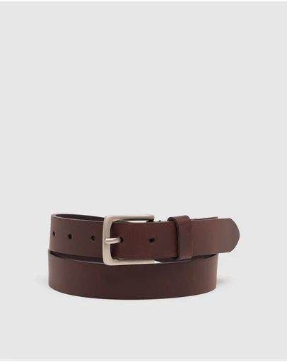 Oxford - Sienna Leather Womens Belt