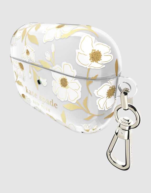 Kate Spade - Kate Spade Sunshine Floral AirPods Pro Case for 1st / 2nd Gen