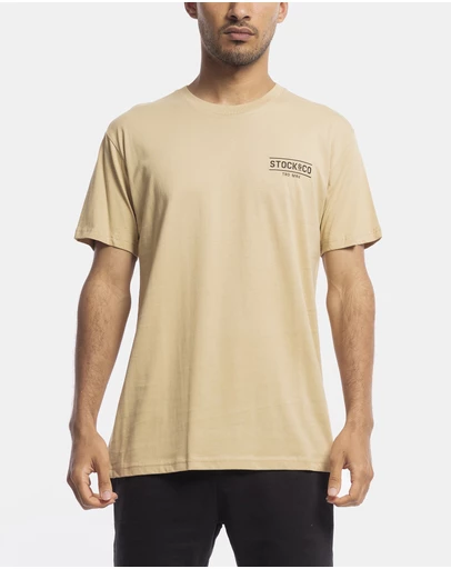 Stock & Co. - Chelsea Tee