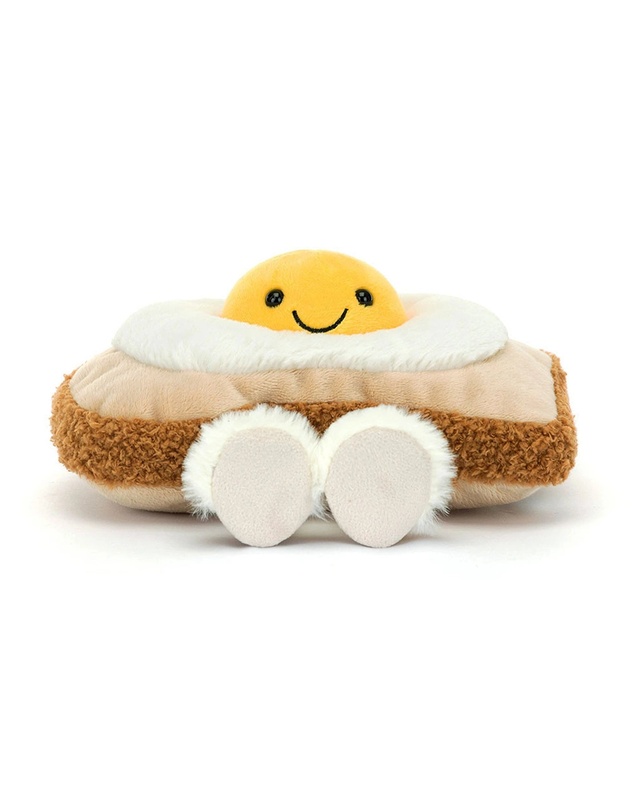 Jellycat - Amuseables Egglantine Egg on Toast