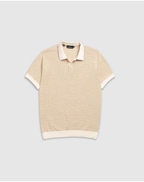 Rodd & Gunn - Oyster Island Knit