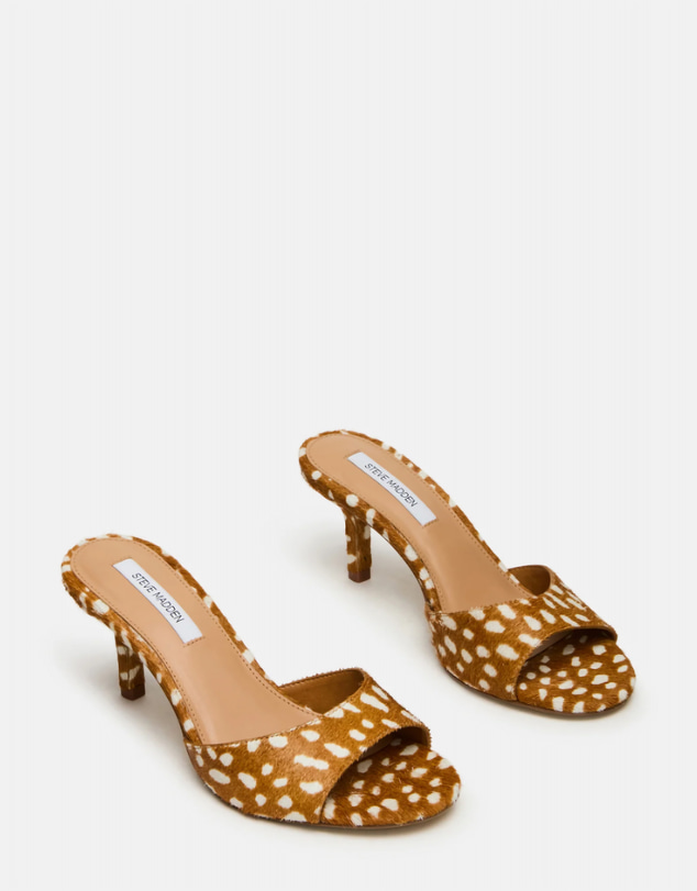 Steve Madden - Kendrix-H Fawn Heels
