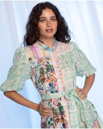 KACHEL - Jill Mini Dress