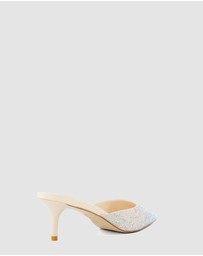 Dune London - Calise - Ecru