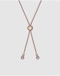 Ted Baker - Melrah Crystal Adjustable Tennis Bracelet