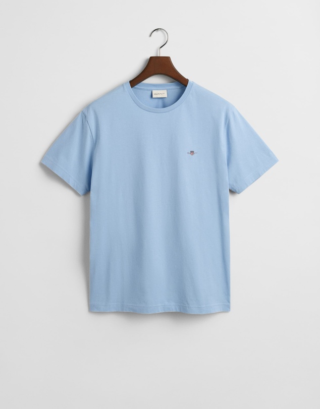 Gant - Regular Fit Shield T-Shirt