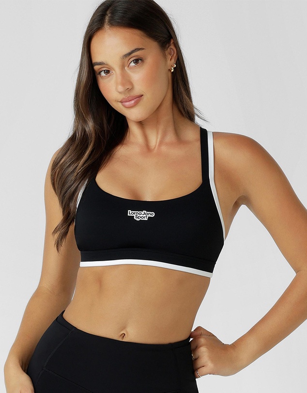 Lorna Jane - Sprint To Finish Sports Bra