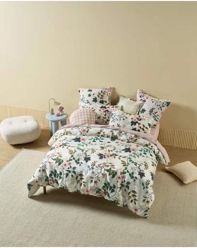 Linen House - Kimi Quilt Cover Set