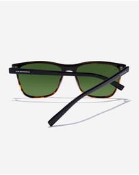 Hawkers Co - Hawkers - Wave - polarized carey alligator  Sunglasses for Men and Women Polarized