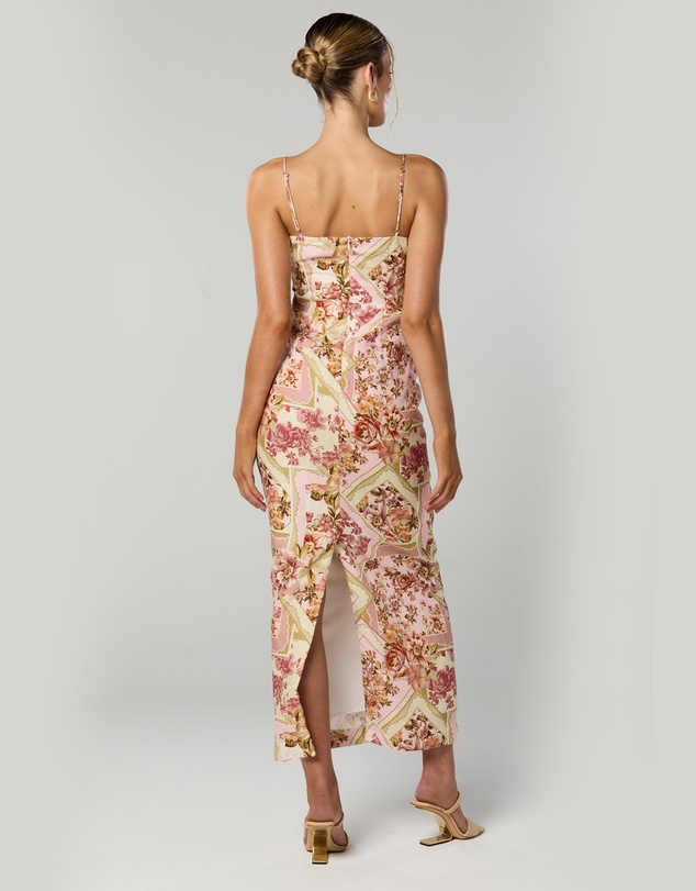 Winona - Vaughn Midi Dress