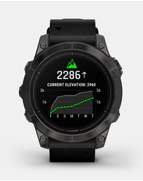 Garmin - epix™ Pro (Gen 2) – Sapphire Edition | 47 mm