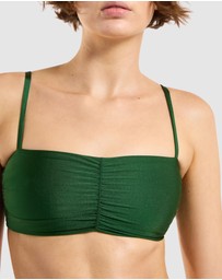 JETS - Sol Shine Tank Bikini Top