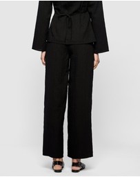 Staple the Label - Marlow Wide Leg Pants
