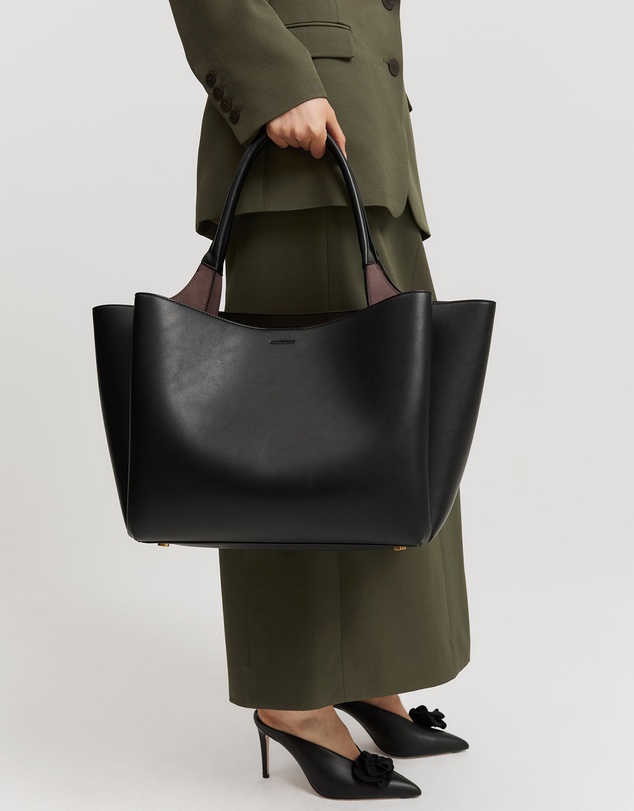 Country Road - High Low Tote Bag