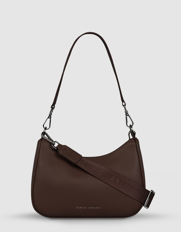 Status Anxiety - Look Both Ways Bag