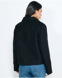 AERE - Wyn Boucle Jacket