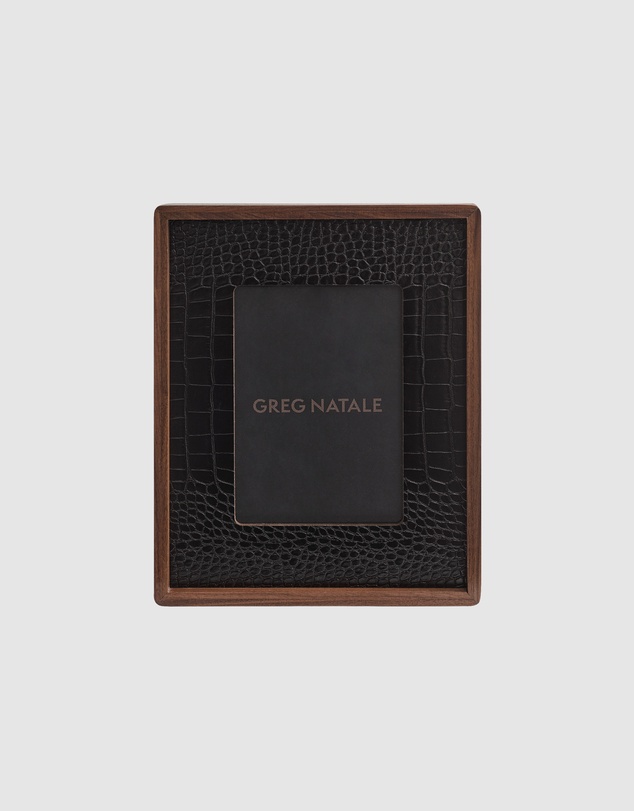 Greg Natale - Terreno Frame Walnut & Black