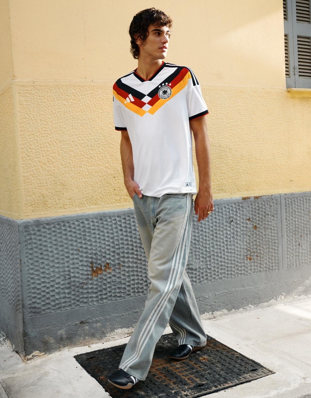adidas Performance - Germany 26 Home Jersey