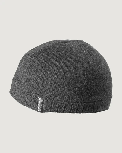 Kathmandu - Close Fitting Merino Wool Warm Winter Beanie Hat