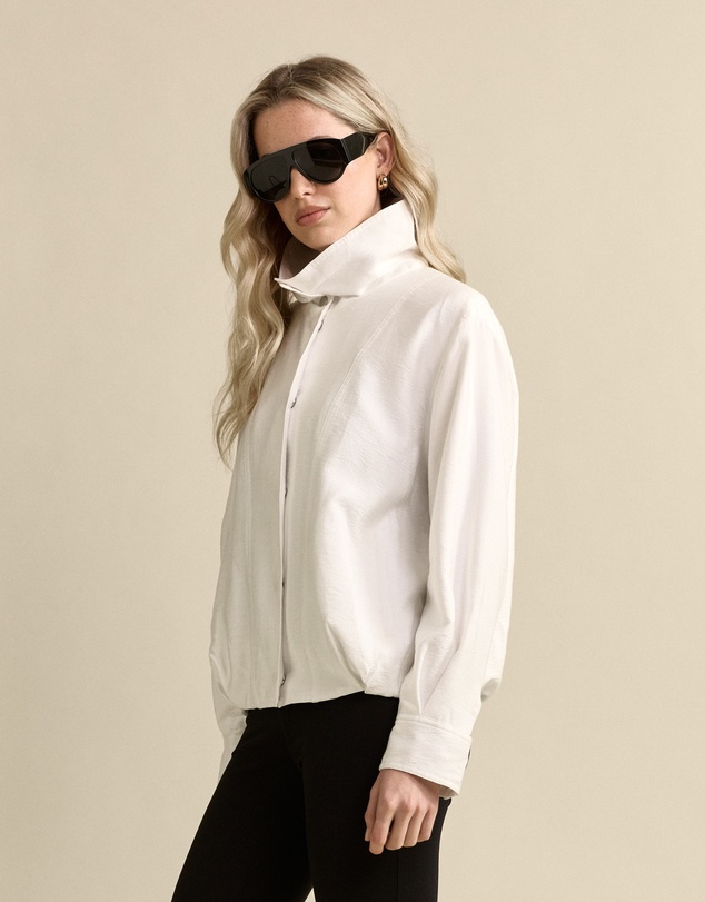 MVN - Funnel Neck Jacket