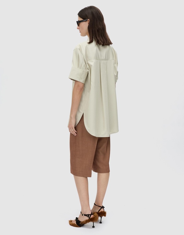 C&M CAMILLA AND MARC - Winslow Short Sleeve Shirt