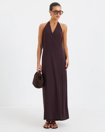 Calli - Andrea Midi Knit Dress