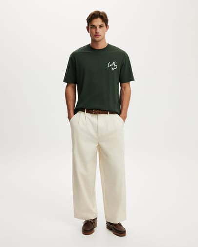 HERITAGE GREEN  MADE TO SHARE