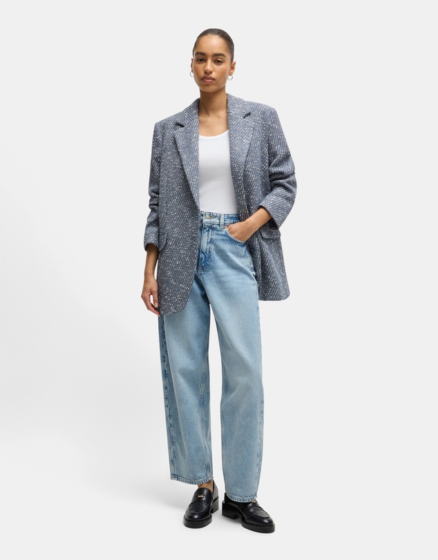 BOSS - Balloon Fit Jeans