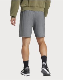 adidas Performance - Designed for Training Mélange Shorts Mens