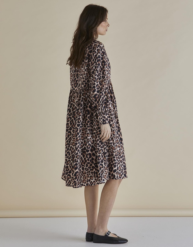Betty Basics - Chardonnay Dress