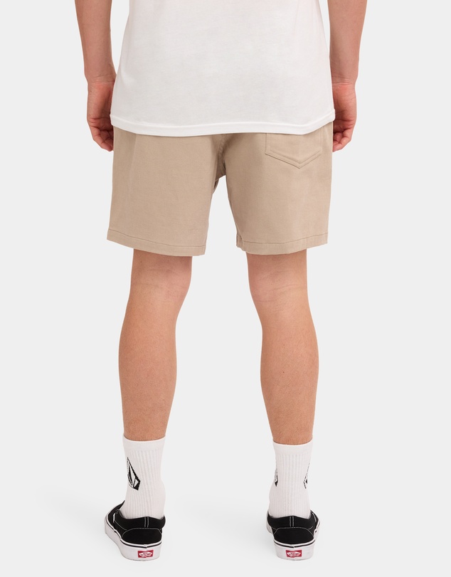 Volcom - Mens Lethal Stone Elastic Shorts