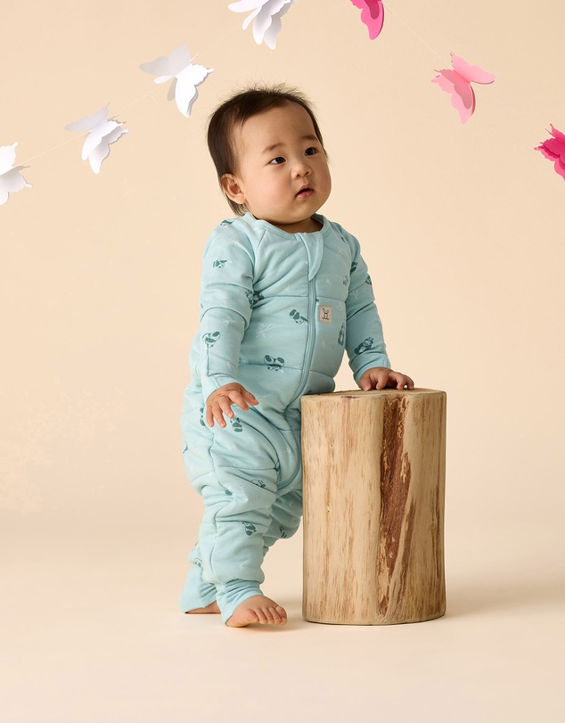 ergoPouch - Sleep Onesie 3.5 TOG - ICONIC EXCLUSIVE - Babies-Kids