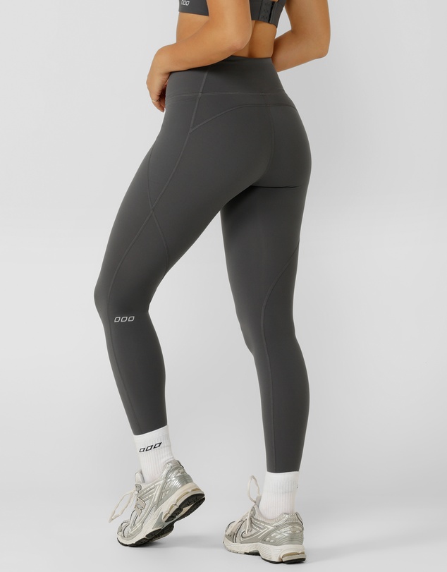 Lorna Jane - Amy No Chafe Phone Pocket Full Length Leggings