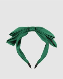 Morgan & Taylor - Clover Headband