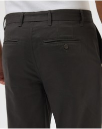 AERE - Organic Cotton Slim Chino Pants