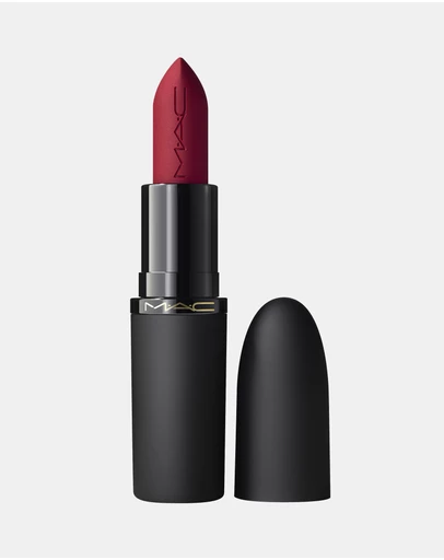 MAC - Powder Kiss Hazy Matte Lipstick