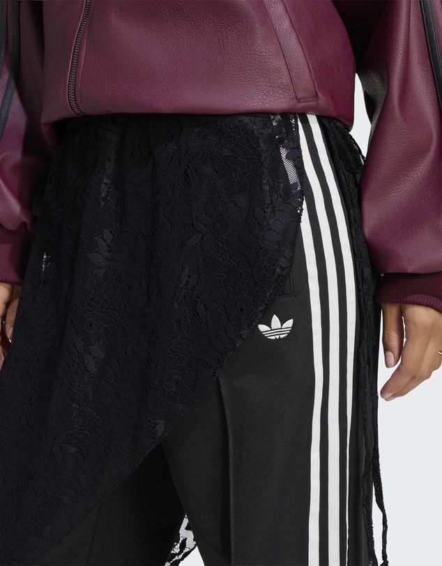 adidas Originals - 2IN1 FIREBIRD LOOSE TRACK PANTS WITH LACE SKIRT Womens