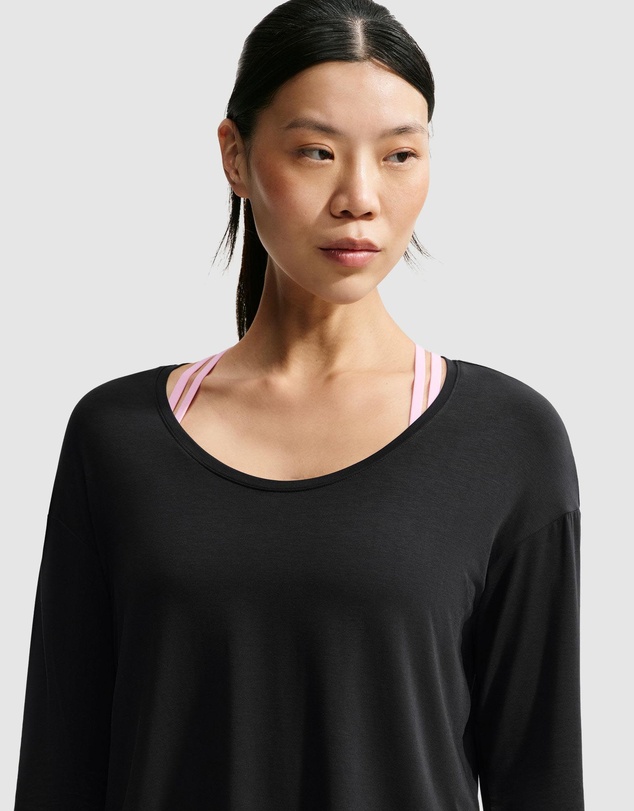 Nike - Nike Zenvy Dri-FIT Long-Sleeve Top