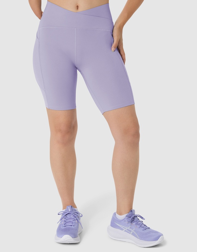 ASICS - Nagino Flex Biker Short - Women's