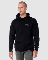 First Division - Core Crest Hoodie