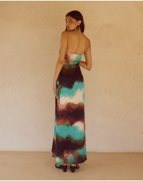 Seven Wonders - Vega Strapless Maxi Dress