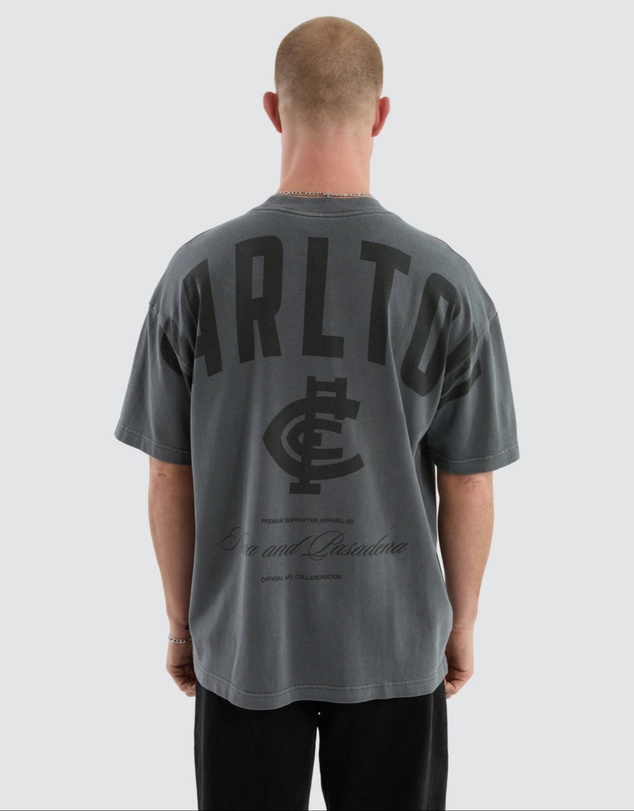 Nena & Pasadena - Carlton Hunter Tee