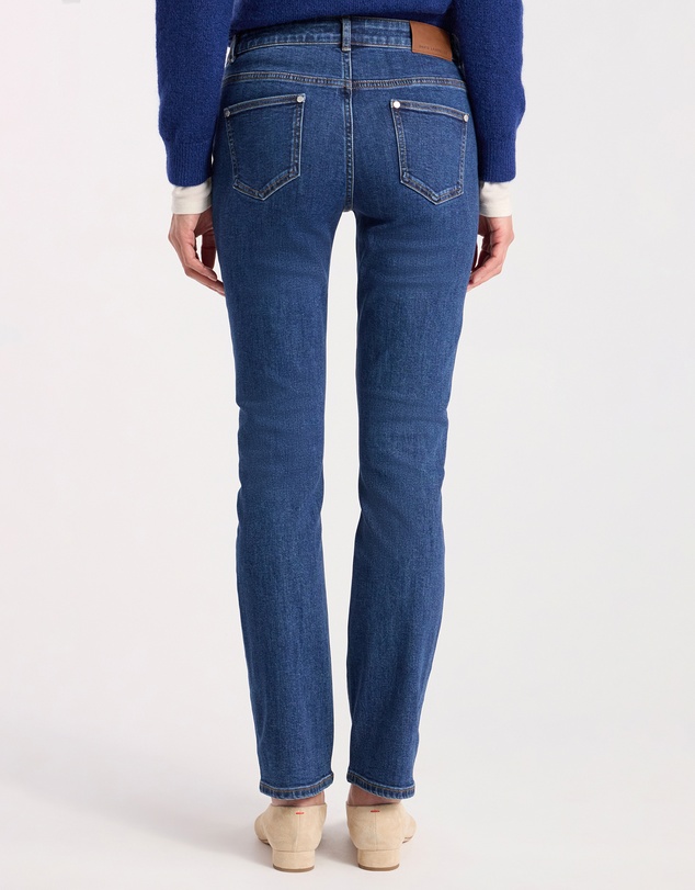 David Lawrence - Amanda Slim Leg Jeans