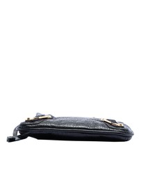 Pre-Loved by Azura Reborn - Pre-Loved Lambskin Motocross Classic Phone Holder Bag
