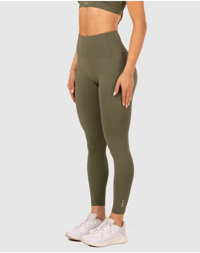 UNIT - UNIT Ladies Energy Activewear Leggings