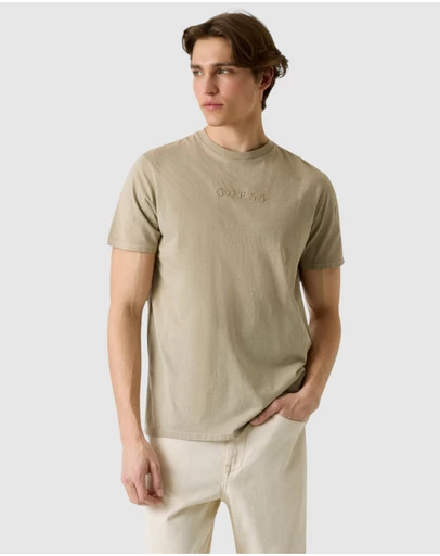 GUESS - Basic Pima T-Shirt