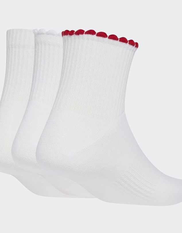 adidas Performance - Womens Graphic Sock 3 Pair Pack Womens
