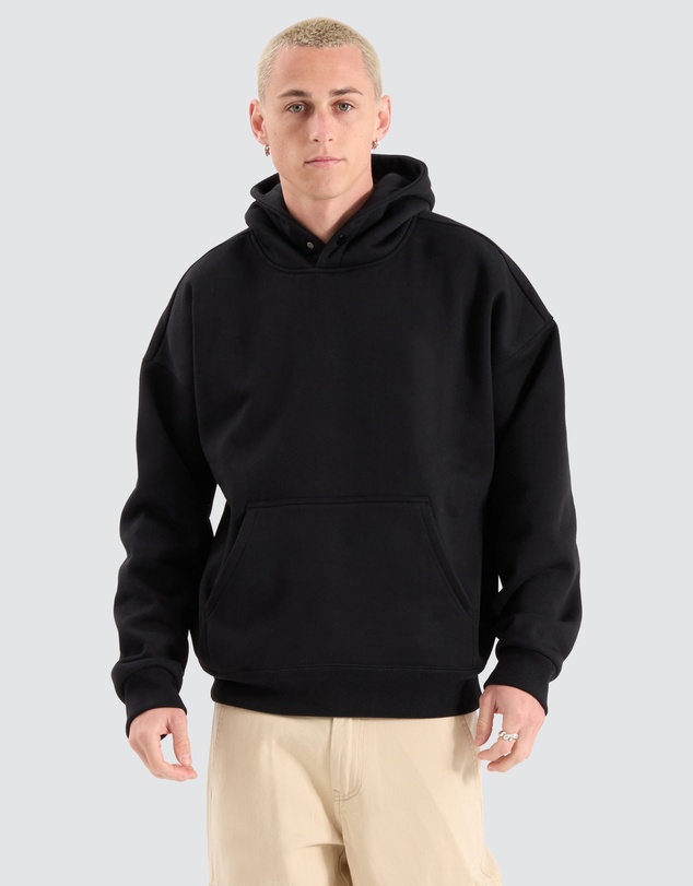 Nena & Pasadena - Airdrie Box Fit Hood