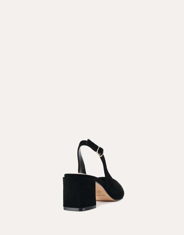 Jo Mercer - Cara Low Heels