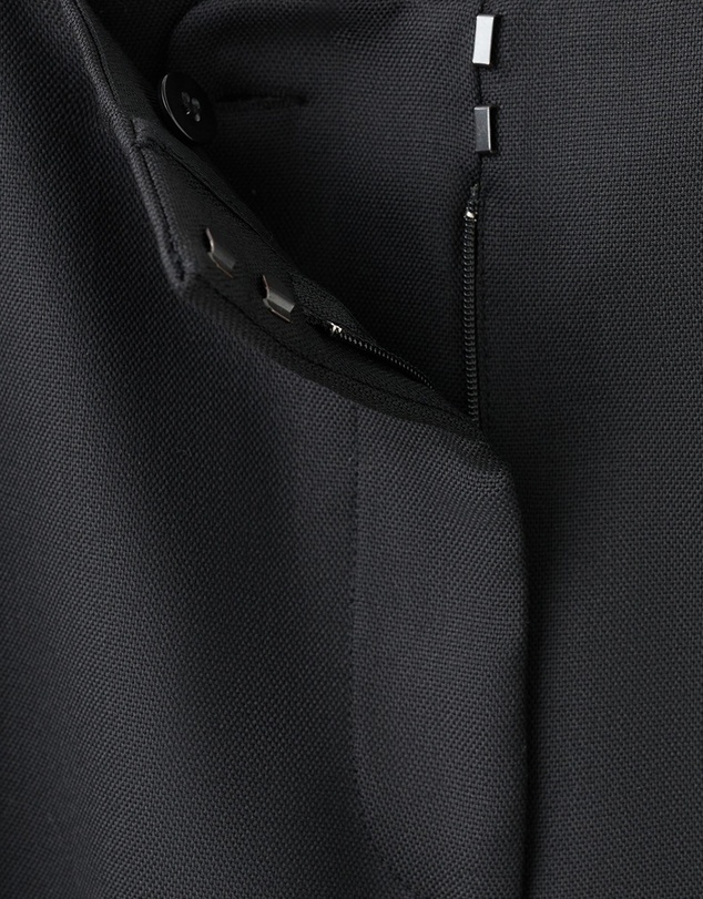 M.N.G - Wool-Blend Suit Trousers